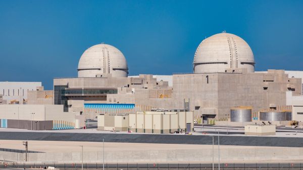 مؤسسة الإمارات للطاقة النووية تعلن اكتمال العمليات الإنشائية والانتقال لمرحلة الاستعدادات التشغيلية في المحطة الثانية في براكة