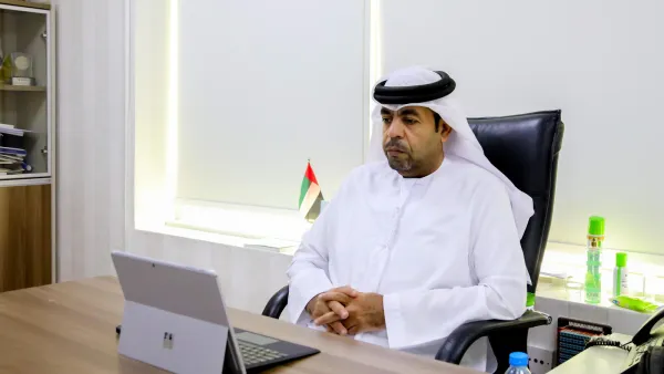 Ajman Chamber Meets with Transportation Working  Group to Explore Prospects of Developing the Sector