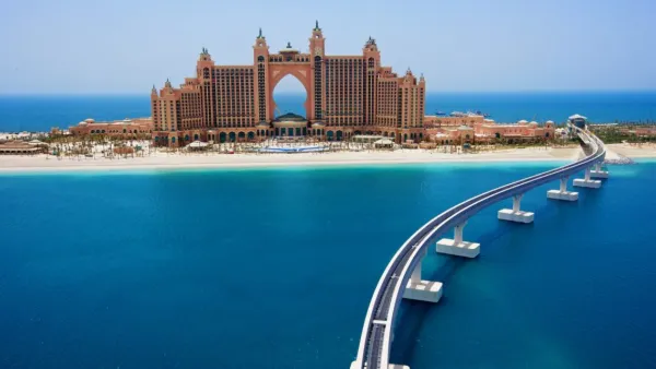 Atlantis, the Palm Introduces Free In-Resort Pcr COVID-19 Tests So Guests Can Enjoy a Hassle-Free Holiday With Complete Peace of Mind 