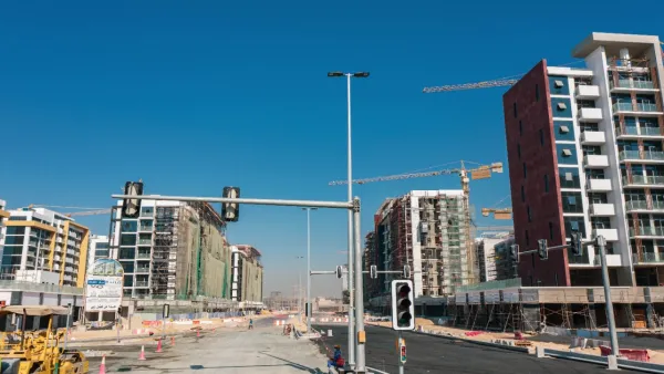 Infrastructure at Azizi Developments’ Riviera Is Nearing Completion