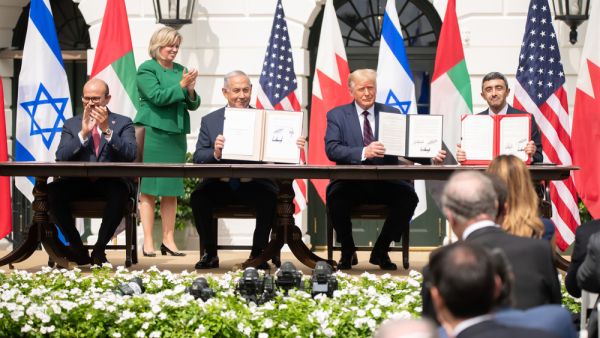 What Does The Freezing of UAE-Israel Oil Deal Mean?