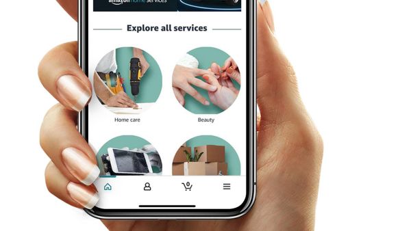 خدمات أمازون المنزلية تطلق خدمة تأجير السيارات رقمياً لتسهيل عمليات الحجز عبر شركات تأجير السيارات في الإمارات 