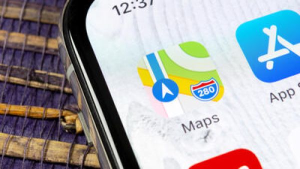 Apple Adds Nearest COVID Vaccination Centres to Apple Maps
