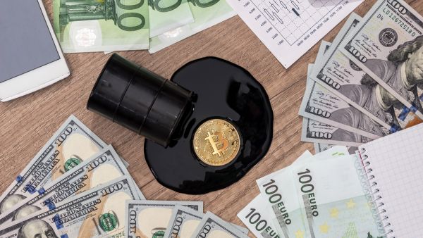 Is There a Correlation Between Cryptocurrencies and Oil Markets?