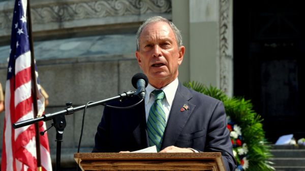 US: Bloomberg To Sell His Company If He Wins Presidency 