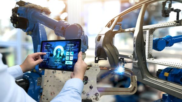 Auto Industry Asks US Congress to Fund its Computer Chip Needs