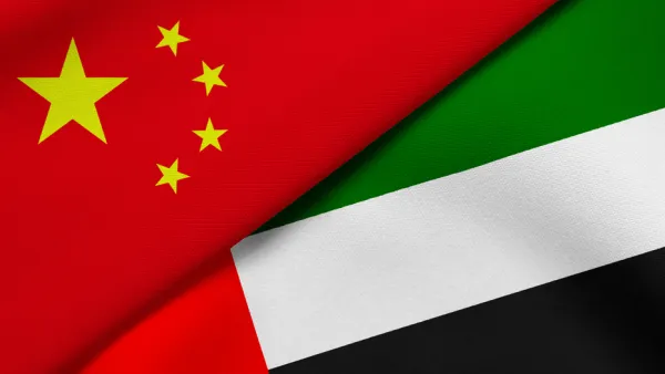 UAE-China Boost Bilateral Trade via Digital Expo