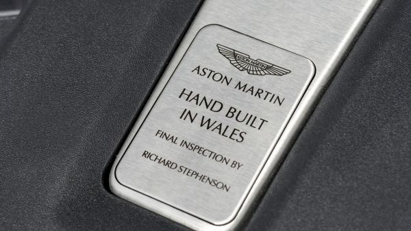 · Global deliveries of the Aston Martin DBX to commence later this month Aston Martin celebrates milestone moment as first DBX drives off the production line