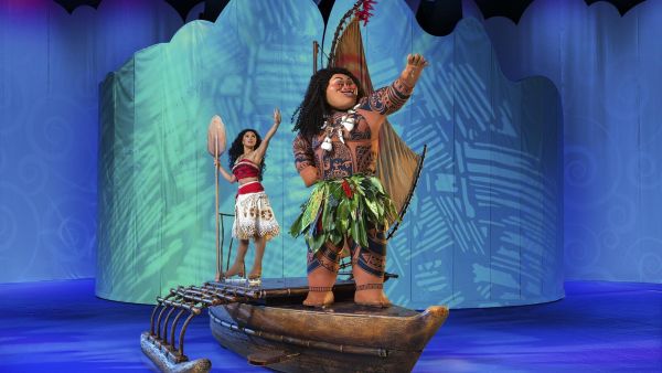With a long-awaited return to events, Disney legends Mickey Mouse, Minnie Mouse, Donald Duck and Goofy will take audiences on an action-packed adventure filled with tales of heroism from its most-loved characters, including Moana, Anna and Elsa, and Ariel. Escape to a fairy tale land with Disney On Ice at Yas Island