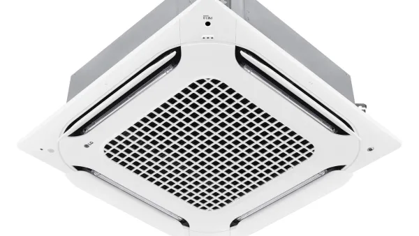Lg Launches Dual Vane Cassette That Delivers Better Air Flow