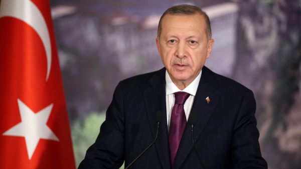 Erdogan Lays Off Another Central Bank Governor
