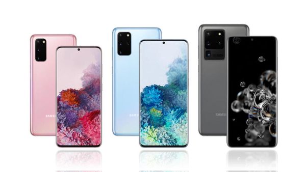 سامسونج تكشف الستار عن سلسلة هواتفها الذكية Galaxy S20: لعالم جديد كلياً من التجارب الاستثنائية
