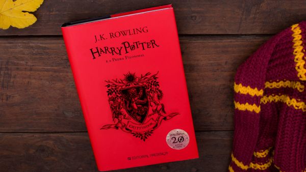 'Harry Potter' Proof Copy with Typo to Fetch Up to $5,600 in Auction