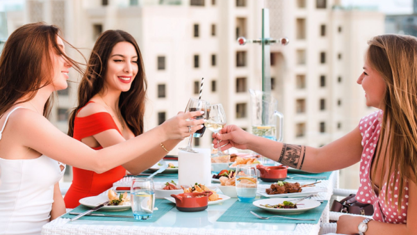 Discover the venue’s favourite desserts with the cake platter, which includes New York Cheesecake, opera cake and coconut mango passion fruit cake. The Sunset Supper Club Launches at Pure Sky Lounge & Dining