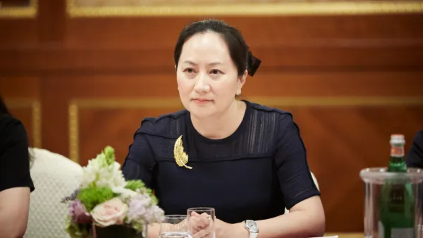 Canada Delays Huawei CFO's Extradition Hearing for 14-Week