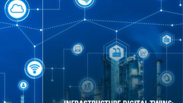 Bentley Institute Press Announces Availability of Infrastructure Digital Twins: A Leadership Short Course – Volume 1: Getting to Know iTwins
