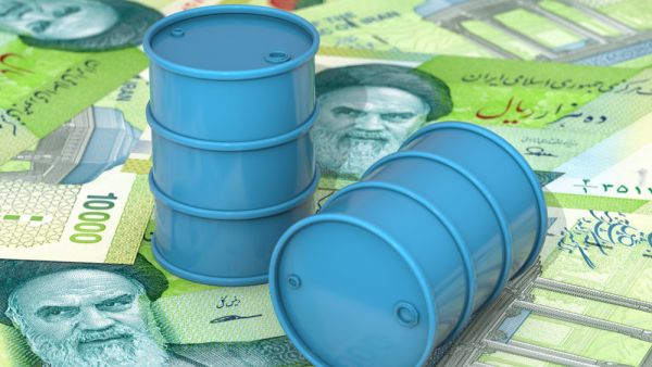 Iran's 'Ghost Armada' Tanker is Selling Black Market Oil to China to Fund Nuclear Program