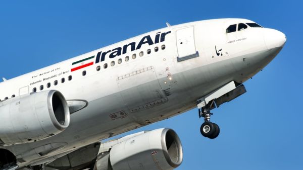Overall Iranian carriers operate up to 156 aircraft. Some of them are under sanctions by the US. (Shutterstock) Iran Refurbishes Boeing 747 As it Seeks to Avoid US Sanctions