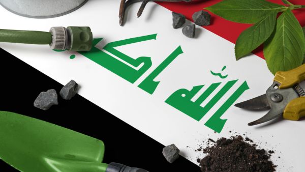 COVID-19 Pushed Iraq Towards Food Self-Sufficiency