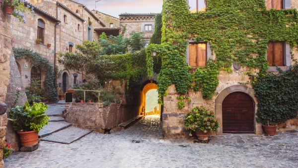 This Italian Town Lures More Residents By Offering To Pay Their Rent!
