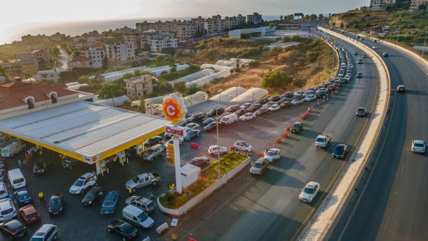 Lebanon's Fuel Crisis Worsen As Gov't Hikes Prices