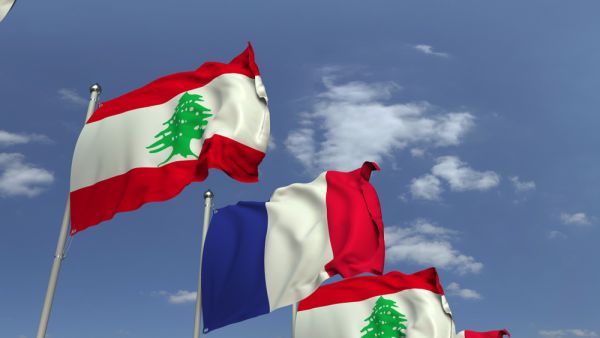 France Is Willing To Pitch In To Help Lebanon Financially
