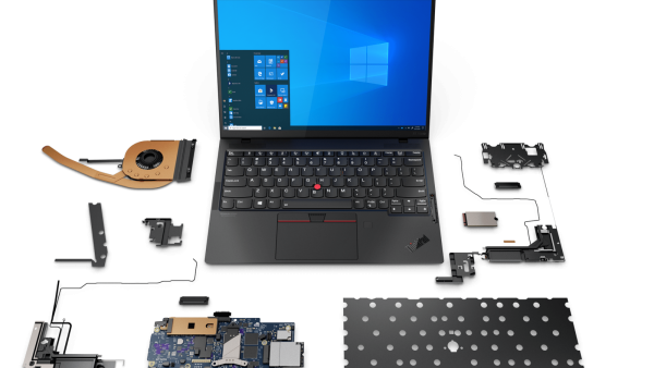 Lenovo Empowers UAE’s ‘Work from Anywhere’ Agenda with Launch of Featherweight ThinkPad X1 Nano