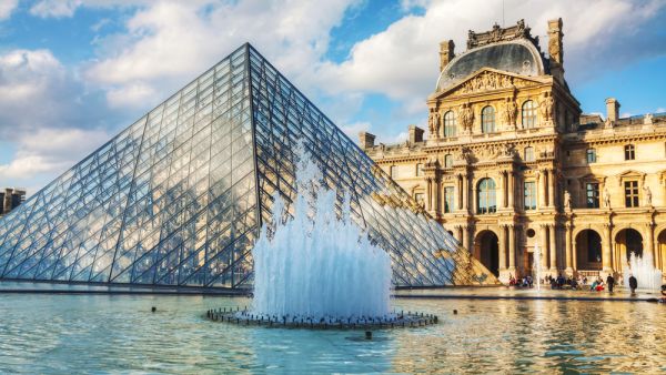 Louvre Undergoes Refurbishments Amid Longest Closure Ever
