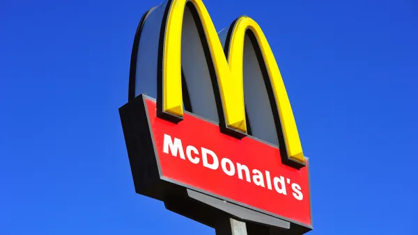 UK: McDonald's to Temporary Shut down All Restaurants Due to COVID-19