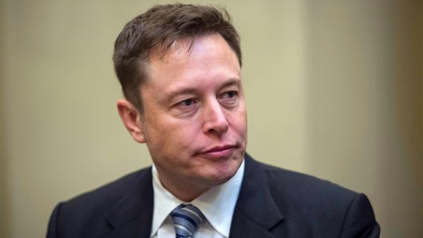 Elon Musk Dethroned As World's Second Richest Man After Tesla Shares, Bitcoin Price Dip