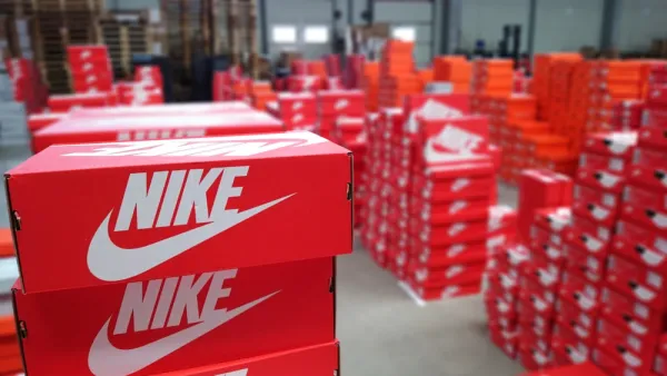Nike Bids Amazon Farewell, Partners With Zalando