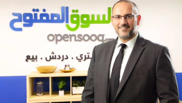 Opensooq.com’s co-founder and CEO, Adey Salamin Leading Regional Mobile Classifieds Marketplace OpenSooq.com Raises $24 million in a new Round of Funding