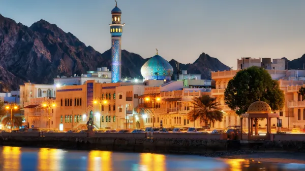 Oman Promotes for Local Tourism in New Campaign