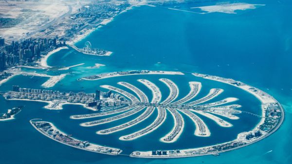 Select Group, ESIC Acquire Palm Jumeirah Beachfront Plot