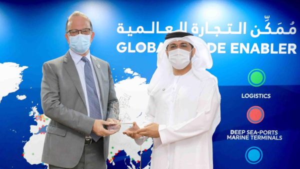 DP World and Unicef Build on Partnership With Jebel Ali Port Visit