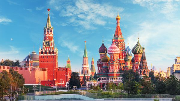 Will COVID-19 Ravage Russia's Economy and Its Adversaries'?