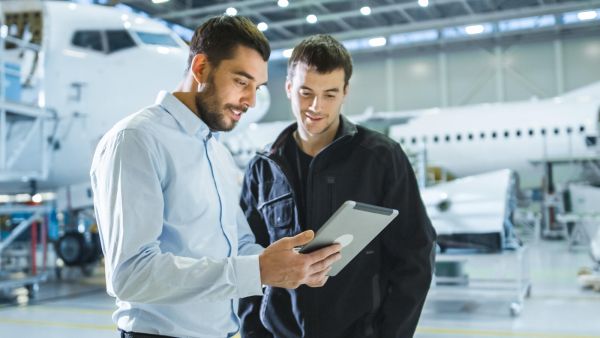 Digital Asset Records solution modernizes the way carriers manage aircraft records and leased-asset documentation SAUDIA Airlines Partners with GE Digital for Digital Transformation