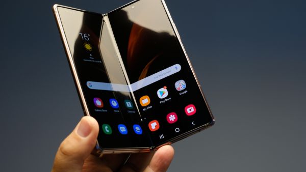 How Different is Samsung’s Fold2 than Its Former?