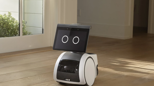 Amazon Launches Astro the Home Robot