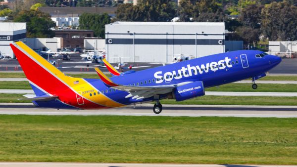 Southwest Airlines Offers Employees New Round of Voluntary Leave