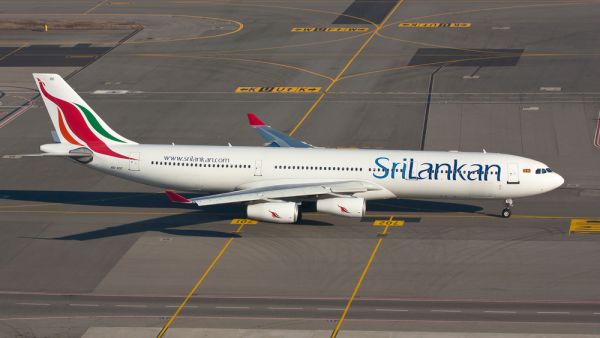 SriLankan Airlines’ Former Chief Remanded Over $2 Million Airbus Bribery