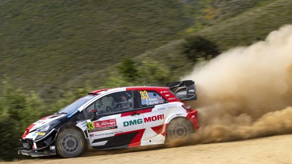 The fifth event of the season features fast and narrow stages coated with fine and sandy gravel. Temperatures can often be high, thus increasing the stress on the cars and their tires and making for challenging conditions. GAZOO Racing Celebrates Victory and Double-Podium Finish in Portugal and Toyota Extends Lead in Manufacturers’ Championship