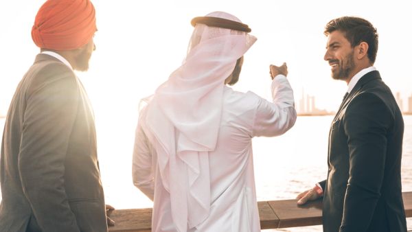 UAE Eyes $150 Billion Investments in Asia, Africa