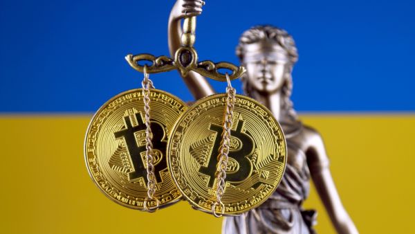 Crypto News Recap: Ukraine to Regulate Crypto