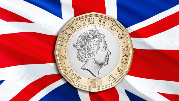The pound is well above last September’s low of $1.1959. (Shutterstock) No-Brexit Deal Won't Spook Traders into Dumping UK Assets