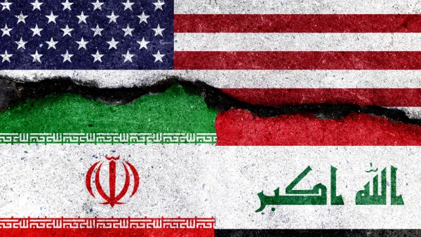 US Squeezes Iraq's Fragile Economy Over Its Ties with Iran