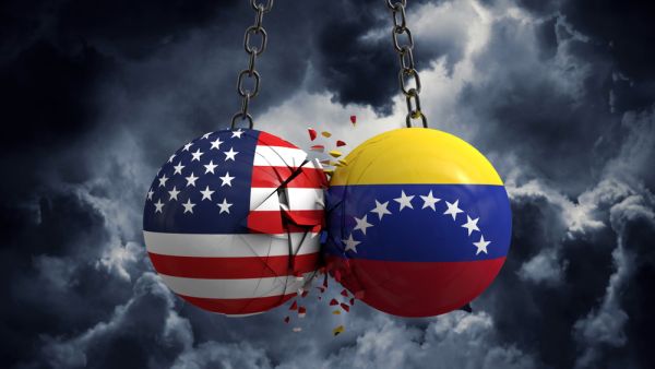 The sanctioning of Rosneft Trading S.A., a Switzerland-incorporated subsidiary that the State and Treasury departments said serves as an oil brokerage firm, was done because it operates in Venezuela's oil sector, which the U.S. sanctioned in January 2019. (Shutterstock) US Threatens Venezuela Of Expanding Sanctions If It Doesn't 'Recovers Its Democracy'