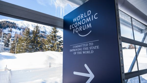  Amid Global Tension, 3000 Leaders Arriving At Davos 2020 WEF