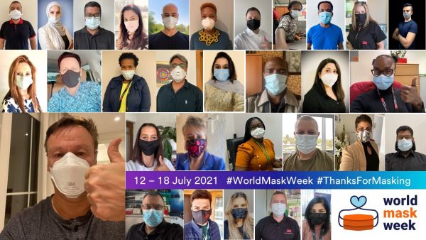 3M and Pandemic Action Network will work together on programming to support vulnerable communities that continue to bear the brunt of COVID-19. 3M Partners with Pandemic Action Network to Improve Global Response and Prepare for Future Pandemics