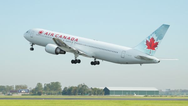 Air Canada Inks $4.68 Billion Government Aid Package